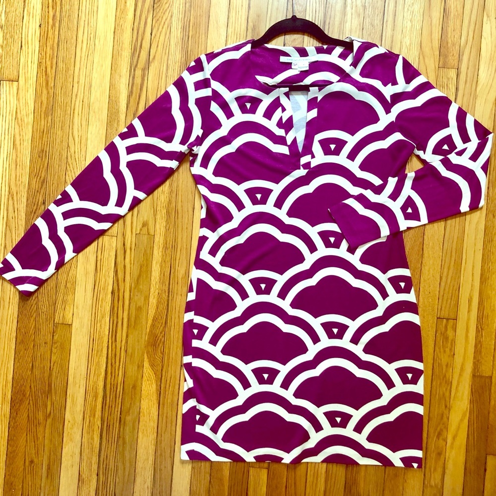 Diane von Furstenberg Silk Dress